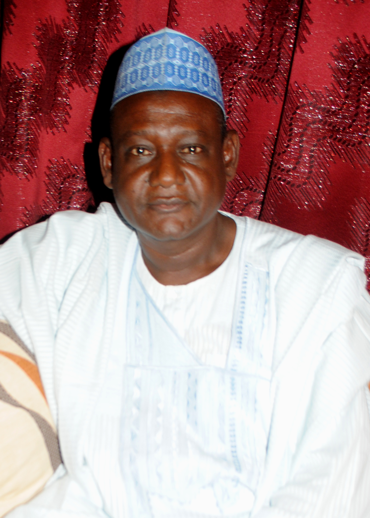 IIS committe chairman